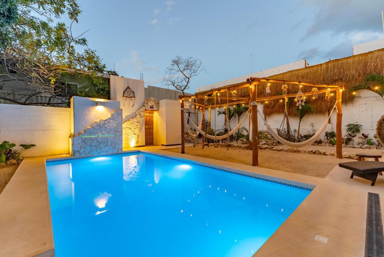 Artec Studios Tulum Esterno foto