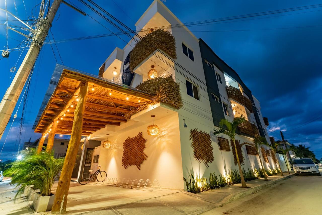 Artec Studios Tulum Esterno foto