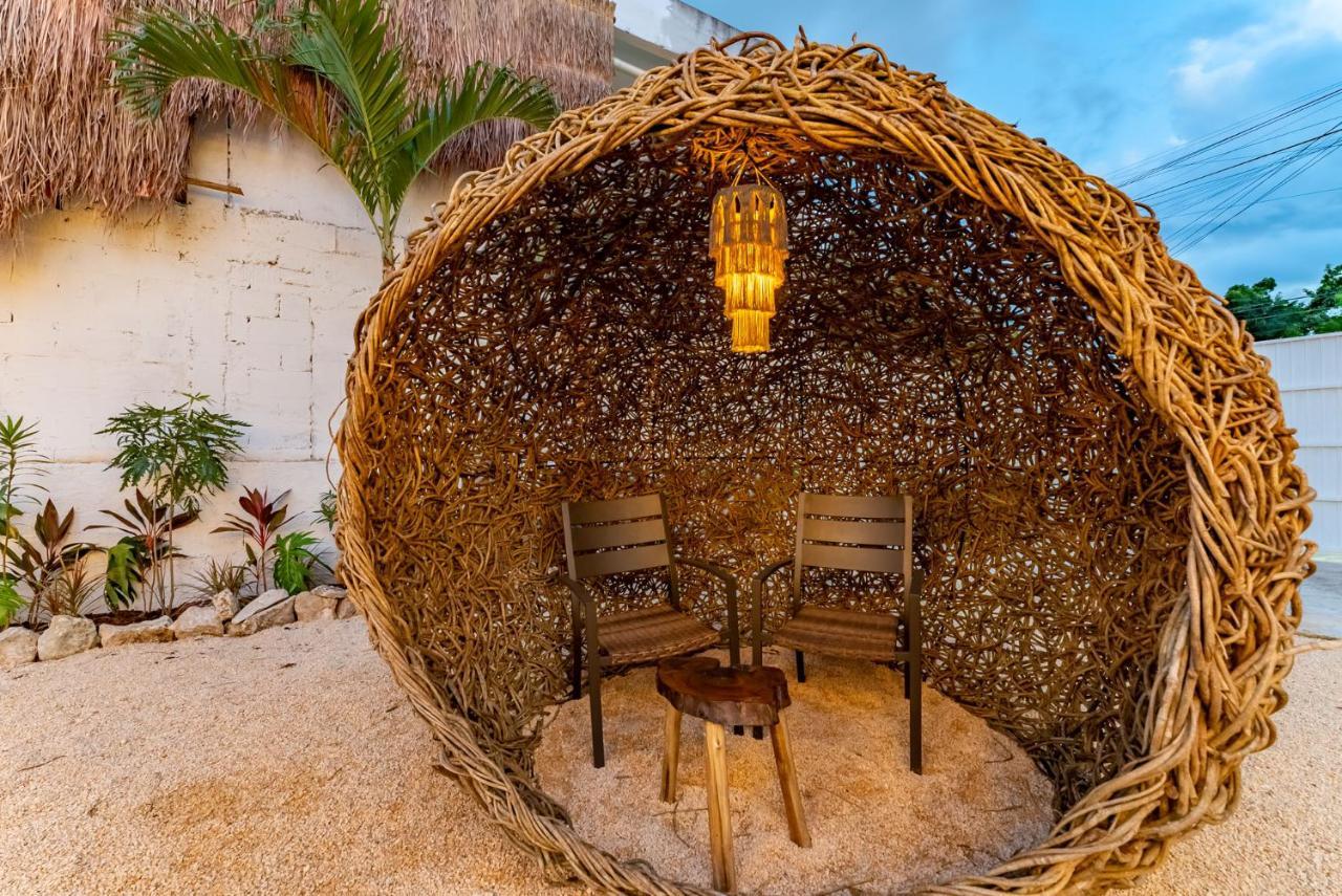 Artec Studios Tulum Esterno foto