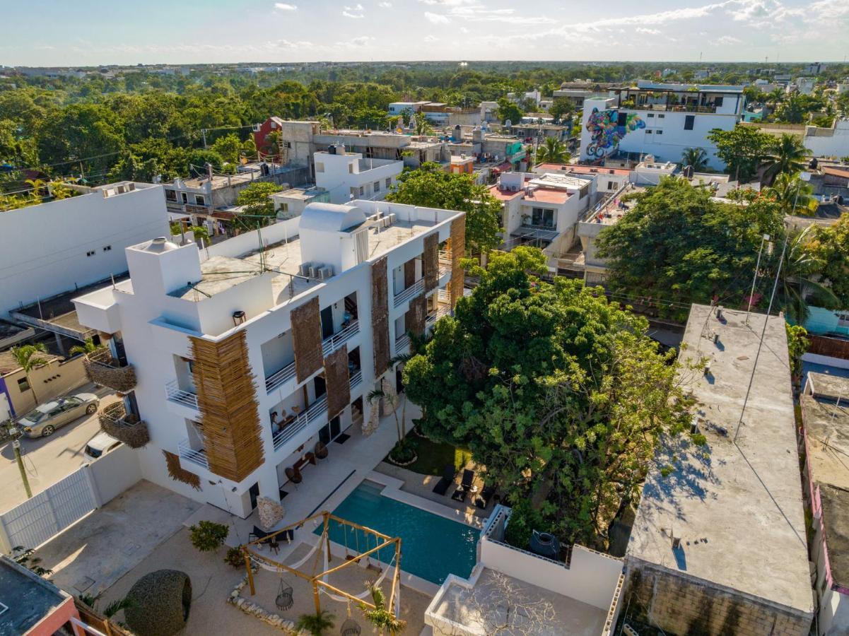 Artec Studios Tulum Esterno foto